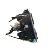 Recambio de mando calefaccion / aire acondicionado para chevrolet matiz (m200, m250) 0.8 referencia OEM IAM 96591575  