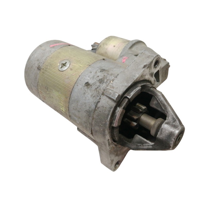 Recambio de motor arranque para fiat punto berlina (188) 1.2 8v referencia OEM IAM 63101015  E80F63101015