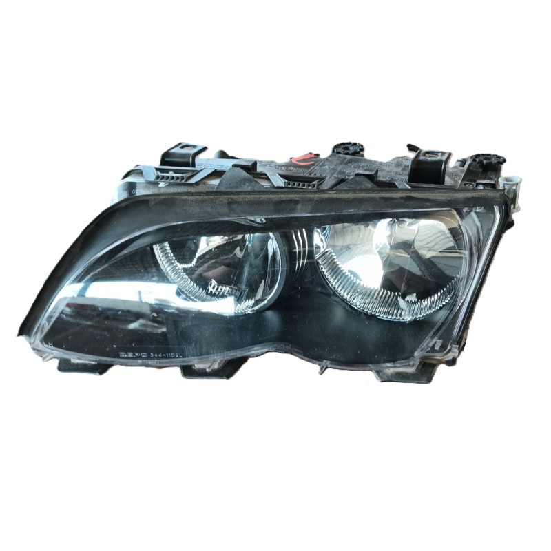 Recambio de faro izquierdo para bmw 3 (e46) 316 i referencia OEM IAM 63127165781 083441109L 