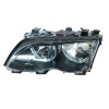 Recambio de faro izquierdo para bmw 3 (e46) 316 i referencia OEM IAM 63127165781 083441109L 