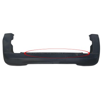 PARAGOLPES TRASERO 7410JV 1309565070 