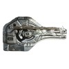 Recambio de elevalunas trasero derecho para hyundai tucson (jm) 2.0 crdi referencia OEM IAM 834062E000 834802E010 
