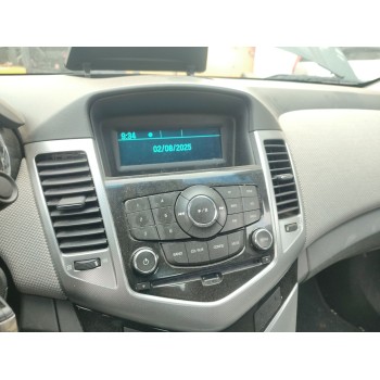 SISTEMA AUDIO / RADIO CD 