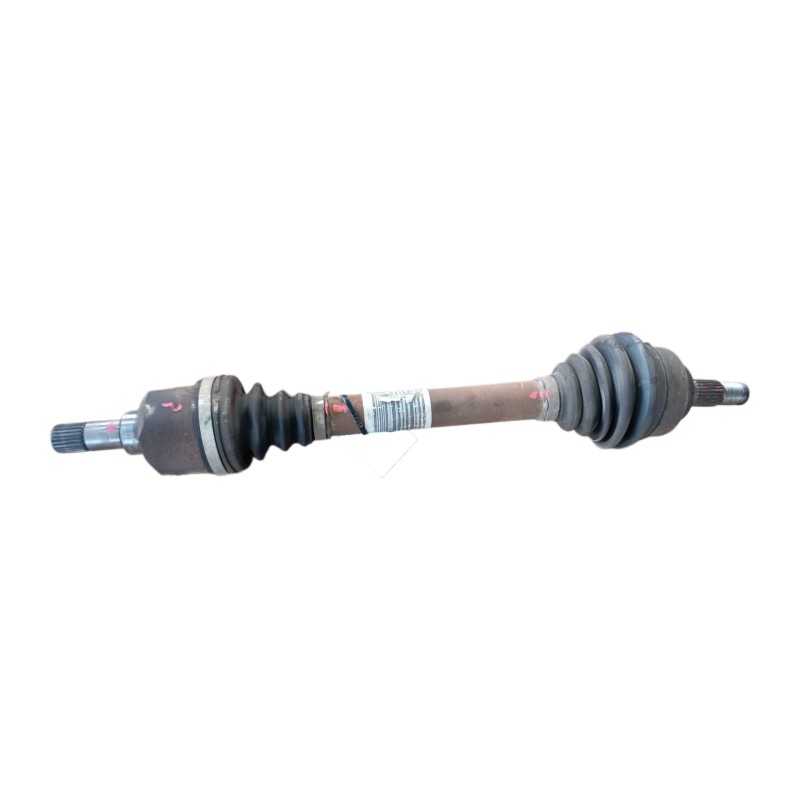 Recambio de transmision delantera izquierda para citroën c4 i (lc_) 1.6 hdi referencia OEM IAM 3272LW 9637117780 