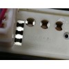 Recambio de moldura para lexus rx 300(mcu35) luxury referencia OEM IAM 5543248070  