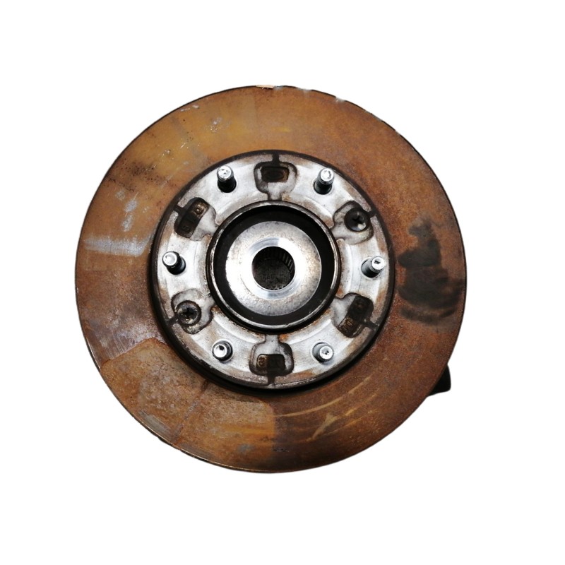 Recambio de mangueta delantera derecha para kia carnival 2.9 crdi vgt ex referencia OEM IAM 517164D000  