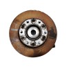 Recambio de mangueta delantera derecha para kia carnival 2.9 crdi vgt ex referencia OEM IAM 517164D000  