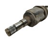 Recambio de transmision delantera derecha para chevrolet cruze (j300) 2.0 cdi referencia OEM IAM 13306340 13334726 