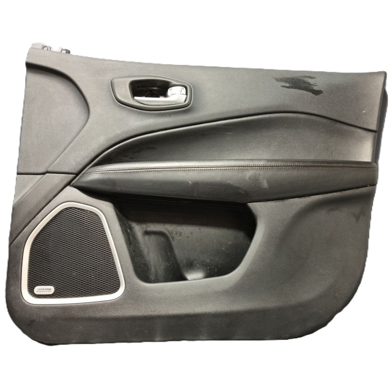 Recambio de guarnecido puerta delantera derecha para jeep compass (mp, m6, mv, m7) 1.3 referencia OEM IAM 60967842  