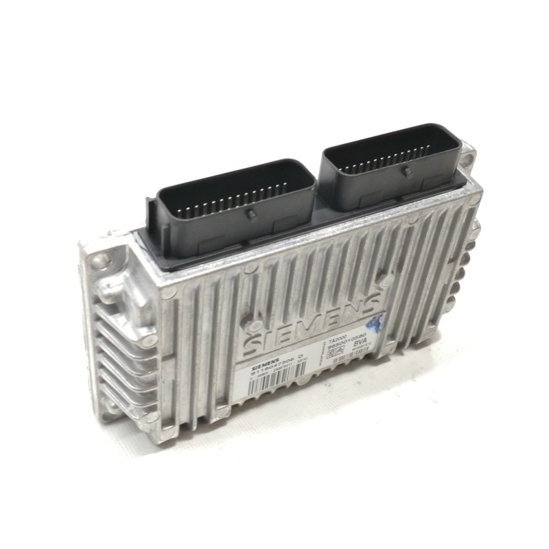 Recambio de centralita motor uce para citroën c8 2.0 16v sx automático referencia OEM IAM TA2000  