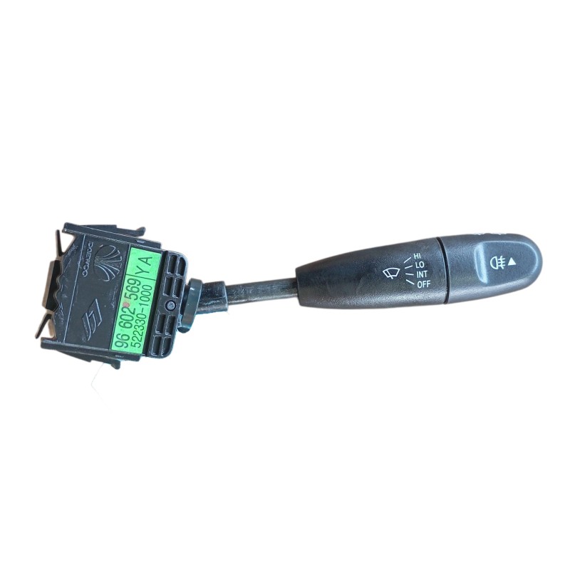 Recambio de mando limpia para chevrolet matiz (m200, m250) 0.8 referencia OEM IAM 96602569 5223301000 