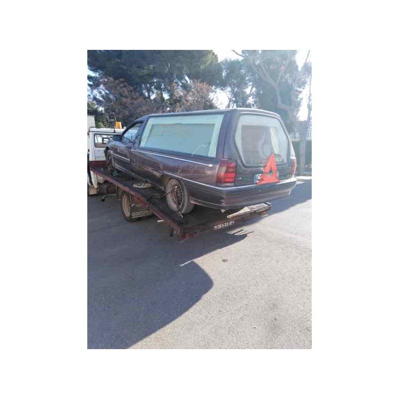OPEL OMEGA A