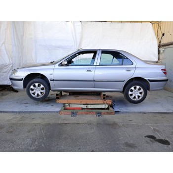 PEUGEOT 406 BERLINA (S1/S2)
