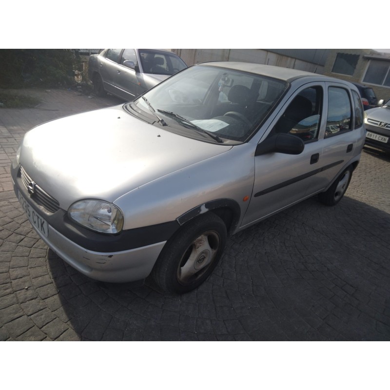 OPEL CORSA B