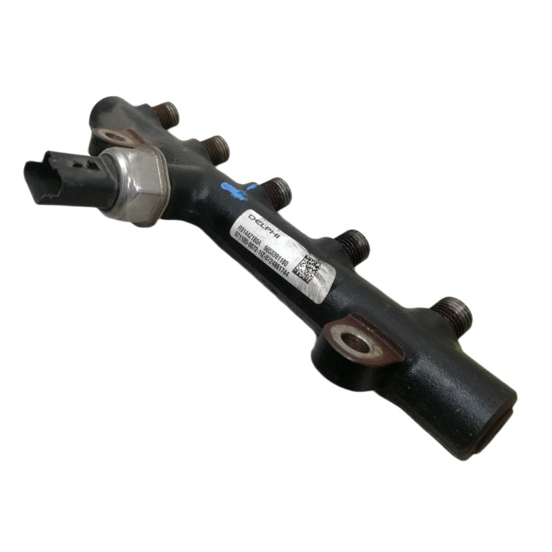Recambio de rampa inyectora para peugeot 308 gt referencia OEM IAM 1570L9 R9144Z180A 9656391180