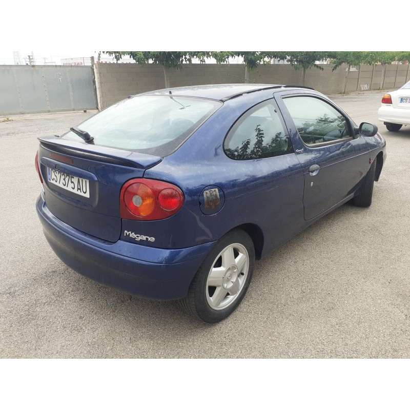 RENAULT MEGANE I