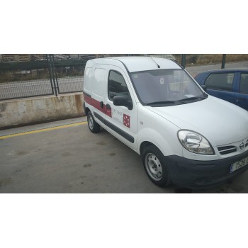 NISSAN KUBISTAR FURGONETA (X76)