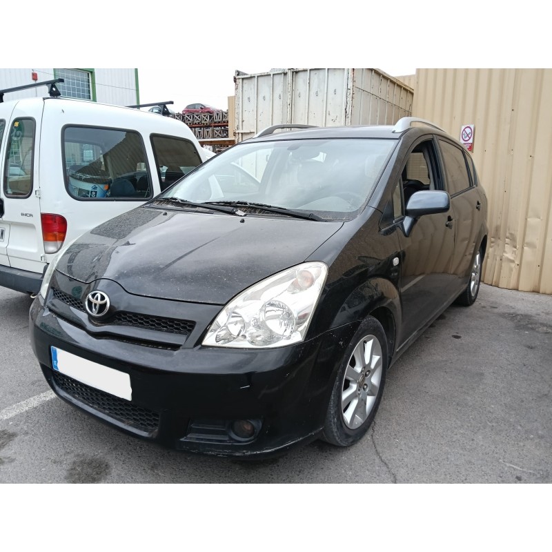 toyota corolla verso (zer_, zze12_, r1_) del año 2006