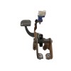 Recambio de pedal freno para land rover range rover sport v6 td hse referencia OEM IAM SKB500031  