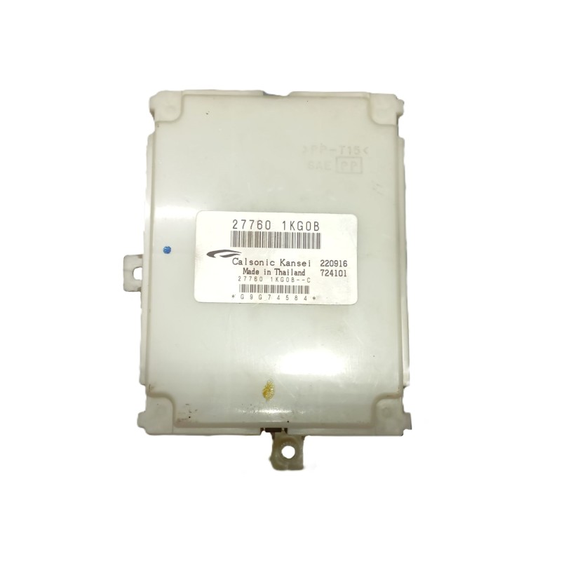 Recambio de modulo electronico para nissan juke (f15) 1.5 dci referencia OEM IAM 277601KG0B 277601KG0B 
