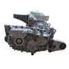 Recambio de motor completo para byd seal u referencia OEM IAM TZ200XYM 2S3029456 
