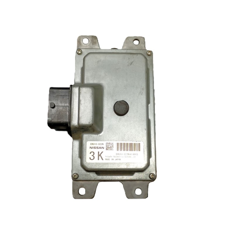 Recambio de modulo electronico para nissan juke (f15) 1.5 dci referencia OEM IAM  EMU10022NA16915 