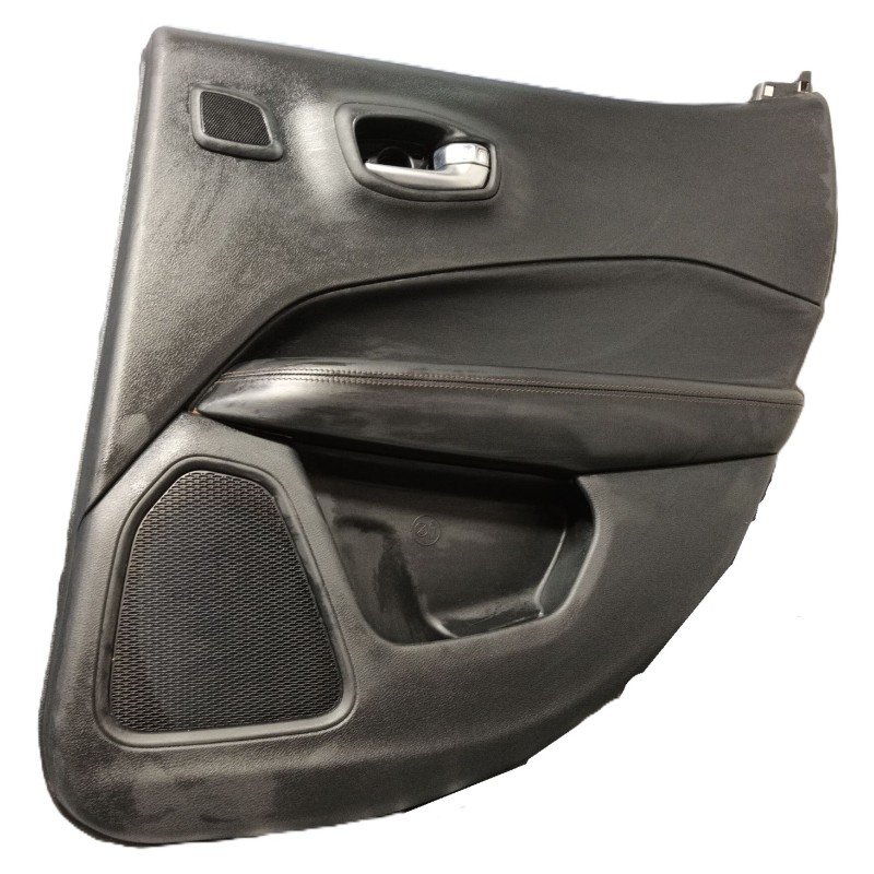 Recambio de guarnecido puerta trasera derecha para jeep compass (mp, m6, mv, m7) 1.3 referencia OEM IAM 60967840  