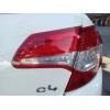 Recambio de piloto trasero derecho interior para citroën c4 lim. collection referencia OEM IAM 9672155480  