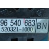 Recambio de mando luces para chevrolet matiz (m200, m250) 0.8 referencia OEM IAM 96540683 520321100 
