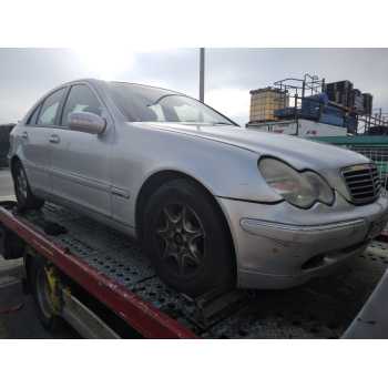 MERCEDES-BENZ CLASE C (W203) BERLINA