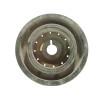 Recambio de polea cigueñal para renault kangoo 1.5 dci diesel referencia OEM IAM   