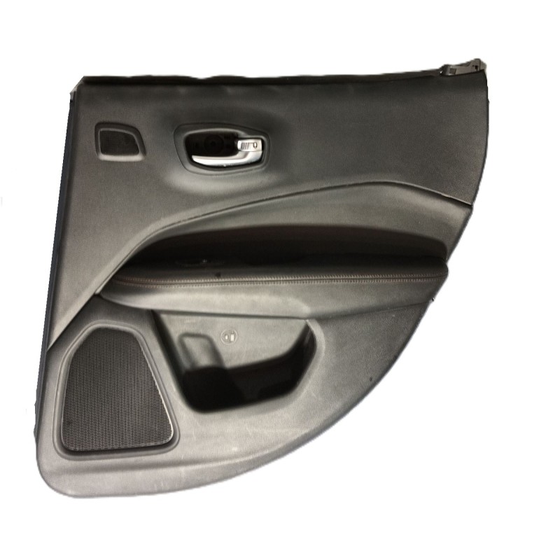 Recambio de guarnecido puerta trasera izquierda para jeep compass (mp, m6, mv, m7) 1.3 referencia OEM IAM 60967849  