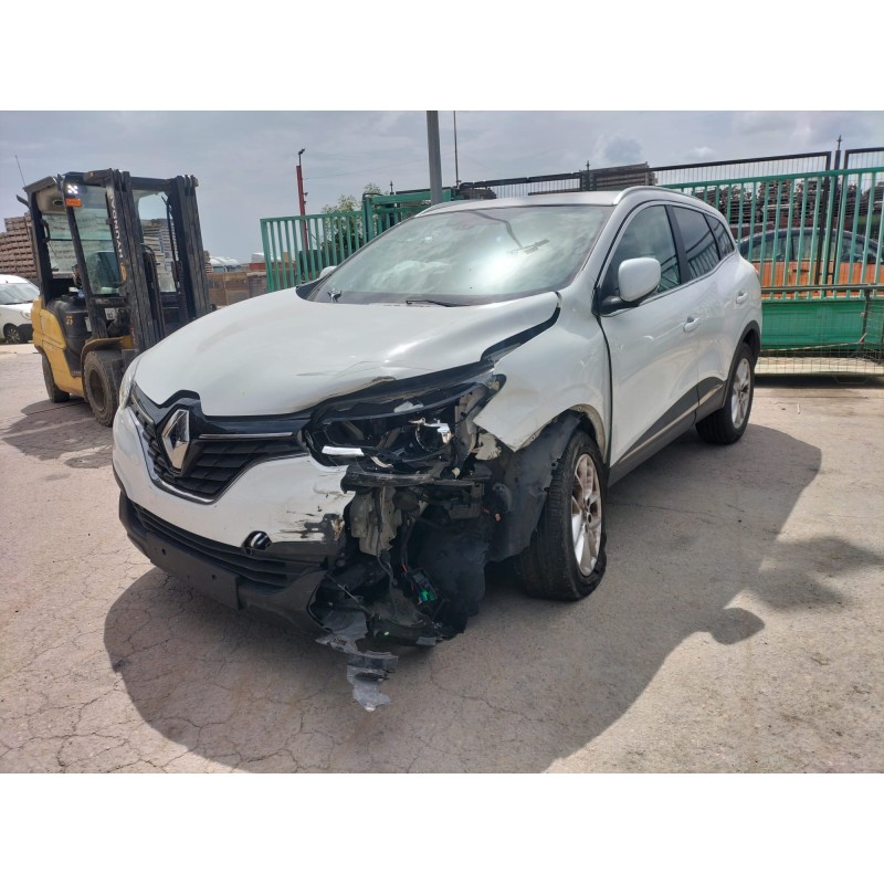 renault kadjar (ha_, hl_) del año 2017