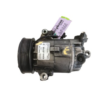 COMPRESOR AIRE ACONDICIONADO 92600JD70B 021281040061A A4101168B021