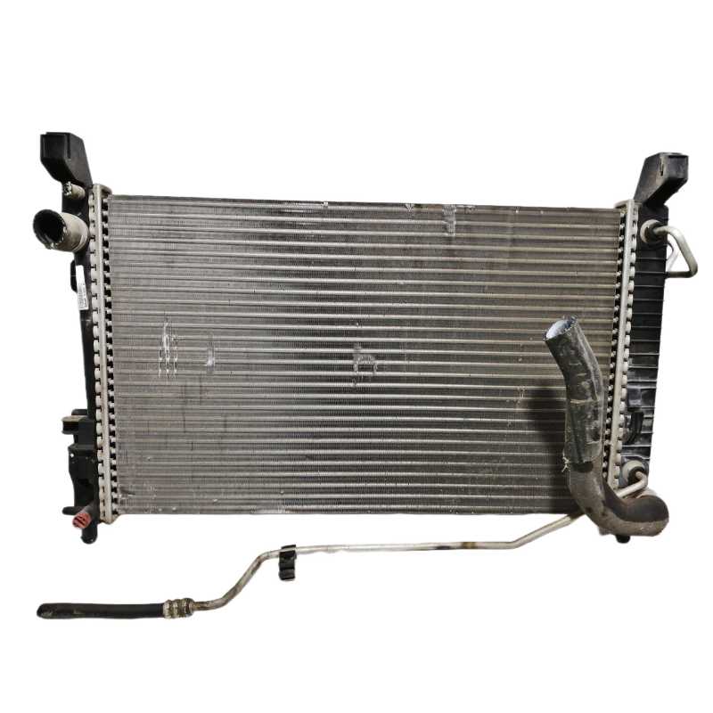 Recambio de radiador agua para mercedes-benz clase a (w169) a 150 (169.031) referencia OEM IAM A1695000003 A1695000503 
