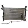 Recambio de radiador agua para mercedes-benz clase a (w169) a 150 (169.031) referencia OEM IAM A1695000003 A1695000503 