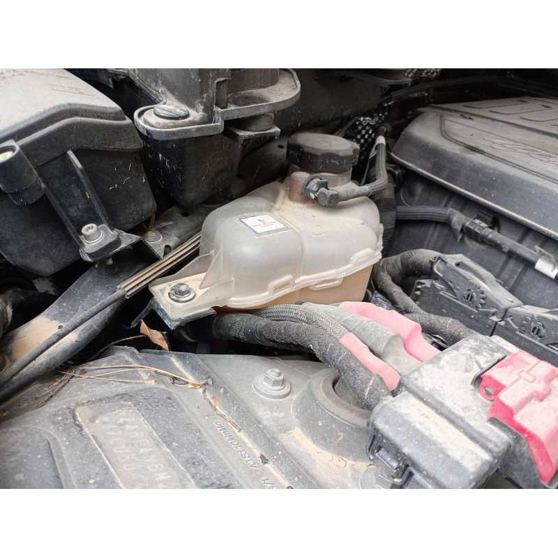 Recambio de deposito expansion para alfa romeo stelvio (949_) 2.0 q4 (949.axa2a) referencia OEM IAM   