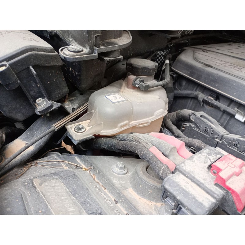 Recambio de deposito expansion para alfa romeo stelvio (949_) 2.0 q4 (949.axa2a) referencia OEM IAM   
