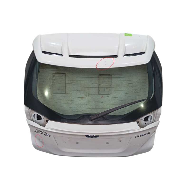 Recambio de porton trasero para toyota c-hr (_x1_) 1.8 hybrid (zyx10_, zyx11_) referencia OEM IAM 67005F4010  