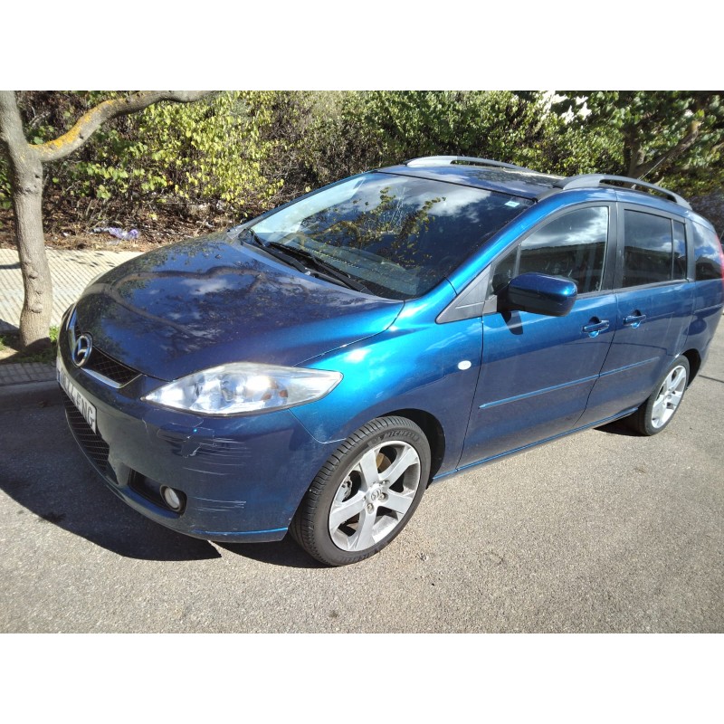 MAZDA 5 BERL. (CR)