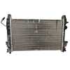Recambio de radiador agua para mercedes-benz clase a (w169) a 150 (169.031) referencia OEM IAM A1695000003 A1695000503 