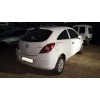 opel corsa d (s07) del año 2013