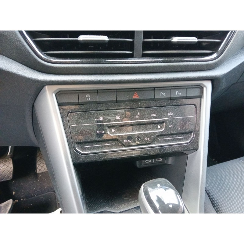 Recambio de mando calefaccion / aire acondicionado para volkswagen t-roc (a11, d11) 1.5 tsi referencia OEM IAM   