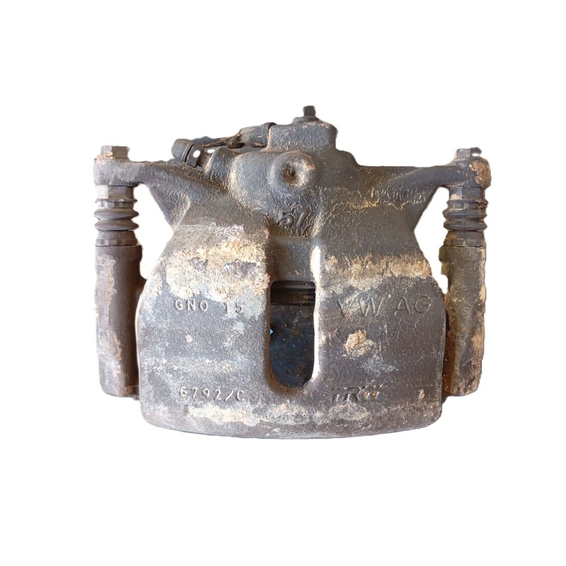 Recambio de pinza freno delantera derecha para audi a3 (8v1, 8vk) 1.4 tfsi referencia OEM IAM 8V0615124  