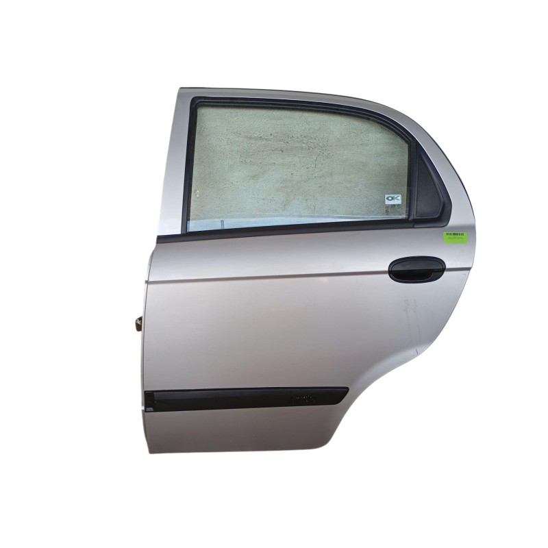 Recambio de puerta trasera izquierda para chevrolet matiz (m200, m250) 0.8 referencia OEM IAM 96601252  