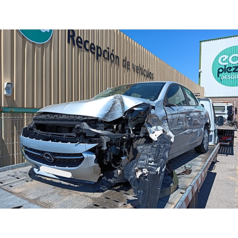 OPEL CORSA F (P2JO)