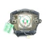 Recambio de airbag delantero izquierdo para honda cr-v (rd8) es referencia OEM IAM 77800S9AG110M1  