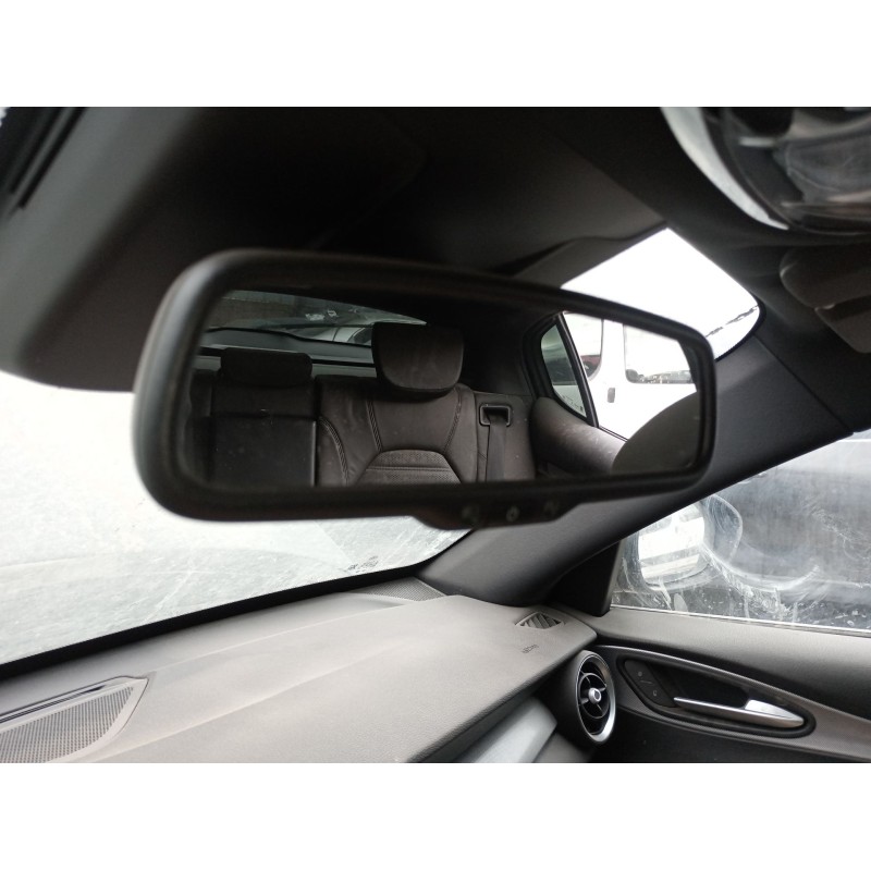 Recambio de espejo interior para alfa romeo stelvio (949_) 2.0 q4 (949.axa2a) referencia OEM IAM   