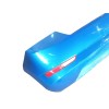 Recambio de paragolpes trasero para skoda fabia iii (nj3) 1.0 referencia OEM IAM 6V6807421F  