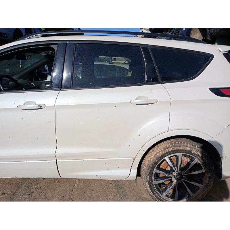 Recambio de puerta trasera izquierda para ford kuga ii (dm2) 2.0 tdci referencia OEM IAM 2413516  